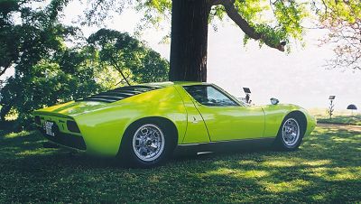 Lamborghini Miura