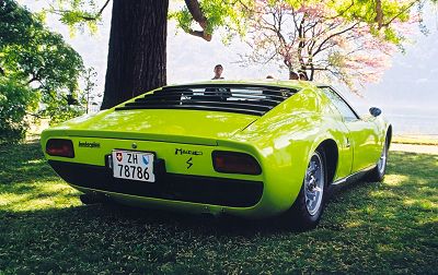 Lamborghini Miura