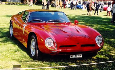 Bizzarrini A3C