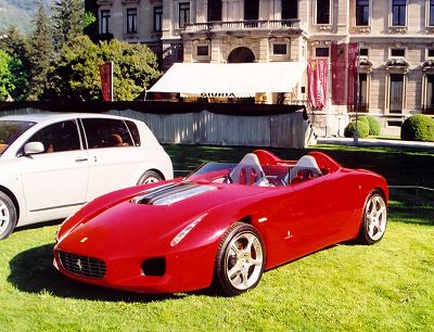 Pininfarina Ferrari Rossa