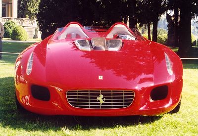 Pininfarina Ferrari Rossa