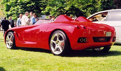 Pininfarina Ferrari Rossa