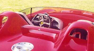 Pininfarina Ferrari Rossa