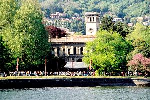 Concorso d'Eleganza Villa d'Este 2003