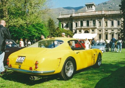 Ferrari 250 SWB (1960)