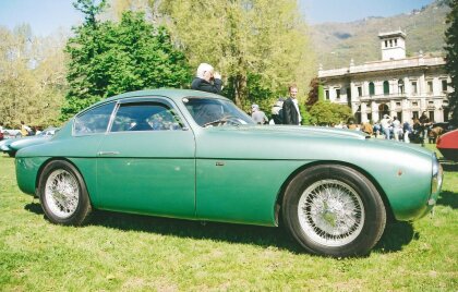 Fiat 8V by Zagato (1955)