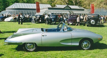 Fiat Stanguellini 1200 (1957)